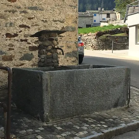 Frühstückspension Chasa Sassalbo *