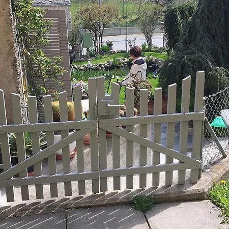 Chasa Sassalbo Frühstückspension Poschiavo