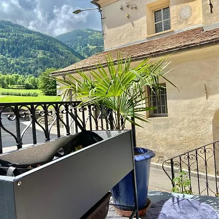 Chasa Sassalbo * Poschiavo