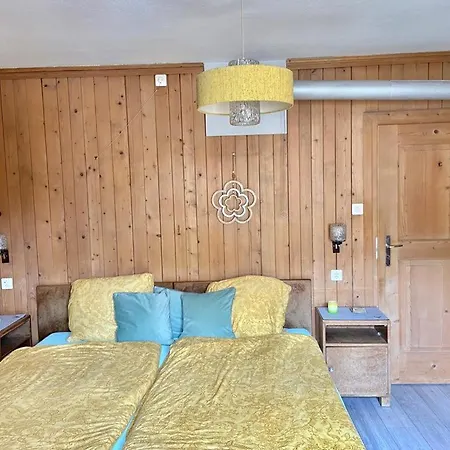 住宿加早餐酒店 Chasa Sassalbo 波斯基亚沃