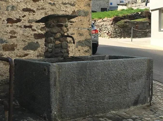 Panzió Chasa Sassalbo 3*