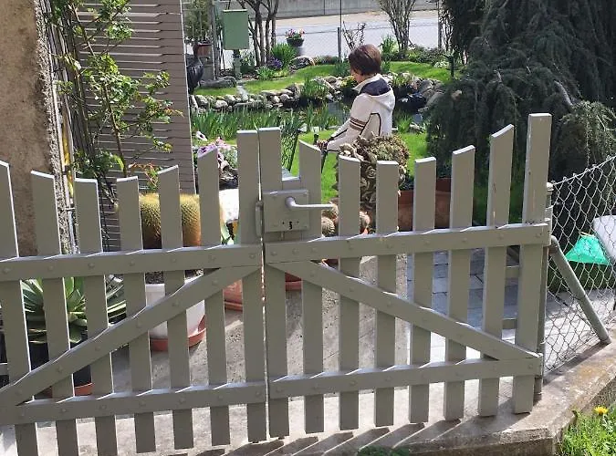 Chasa Sassalbo Panzió Poschiavo