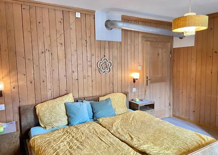 Bed and breakfast Chasa Sassalbo 3*