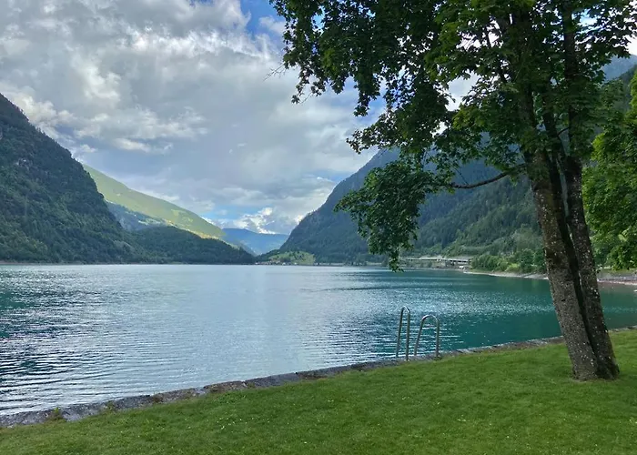 Bed and breakfast Chasa Sassalbo