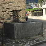 Frühstückspension Chasa Sassalbo 3*