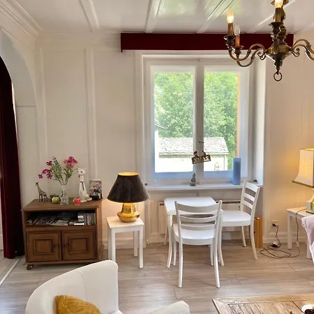 Chasa Sassalbo Bed and breakfast 3*