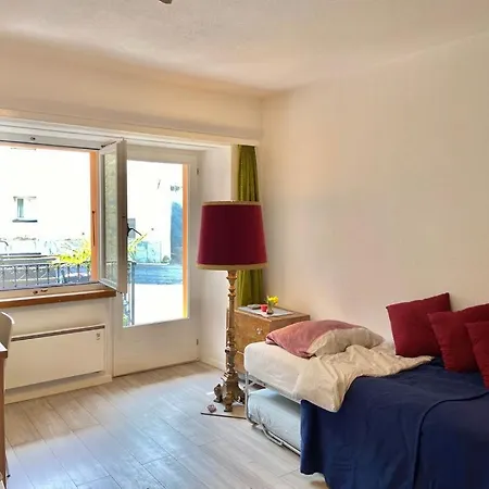 Bed & Breakfast Chasa Sassalbo 3*