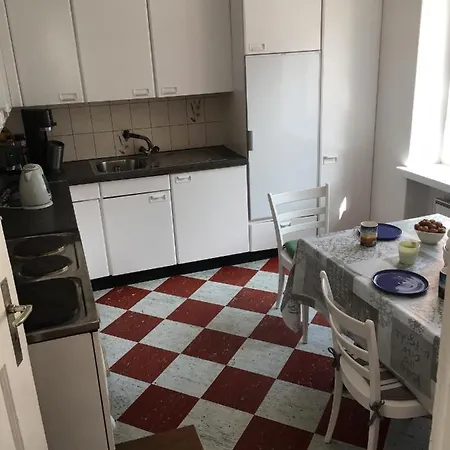 Bed and breakfast Chasa Sassalbo Poschiavo