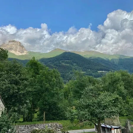 Chasa Sassalbo Poschiavo