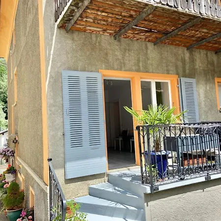 Chasa Sassalbo Poschiavo