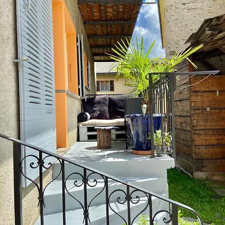 Chasa Sassalbo Bed and breakfast 3*