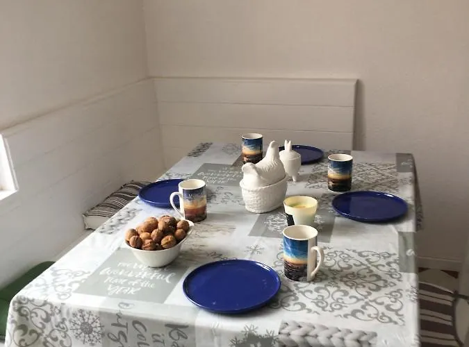 Chasa Sassalbo Bed & Breakfast Poschiavo