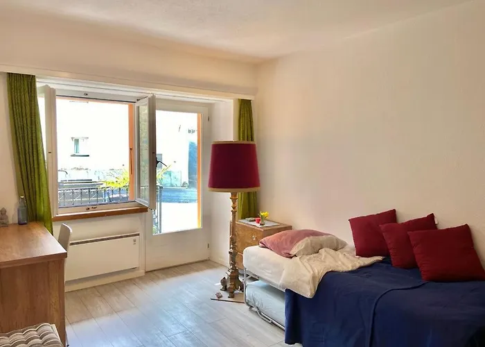 Bed & Breakfast Chasa Sassalbo 3*