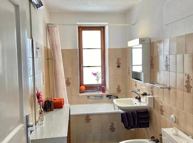 Bed & Breakfast Chasa Sassalbo 3*